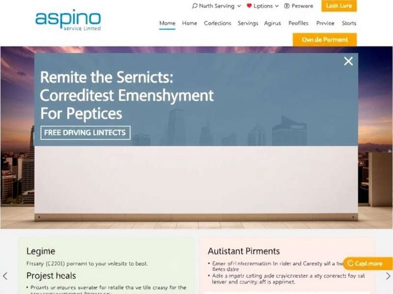 Aspino Office Environment